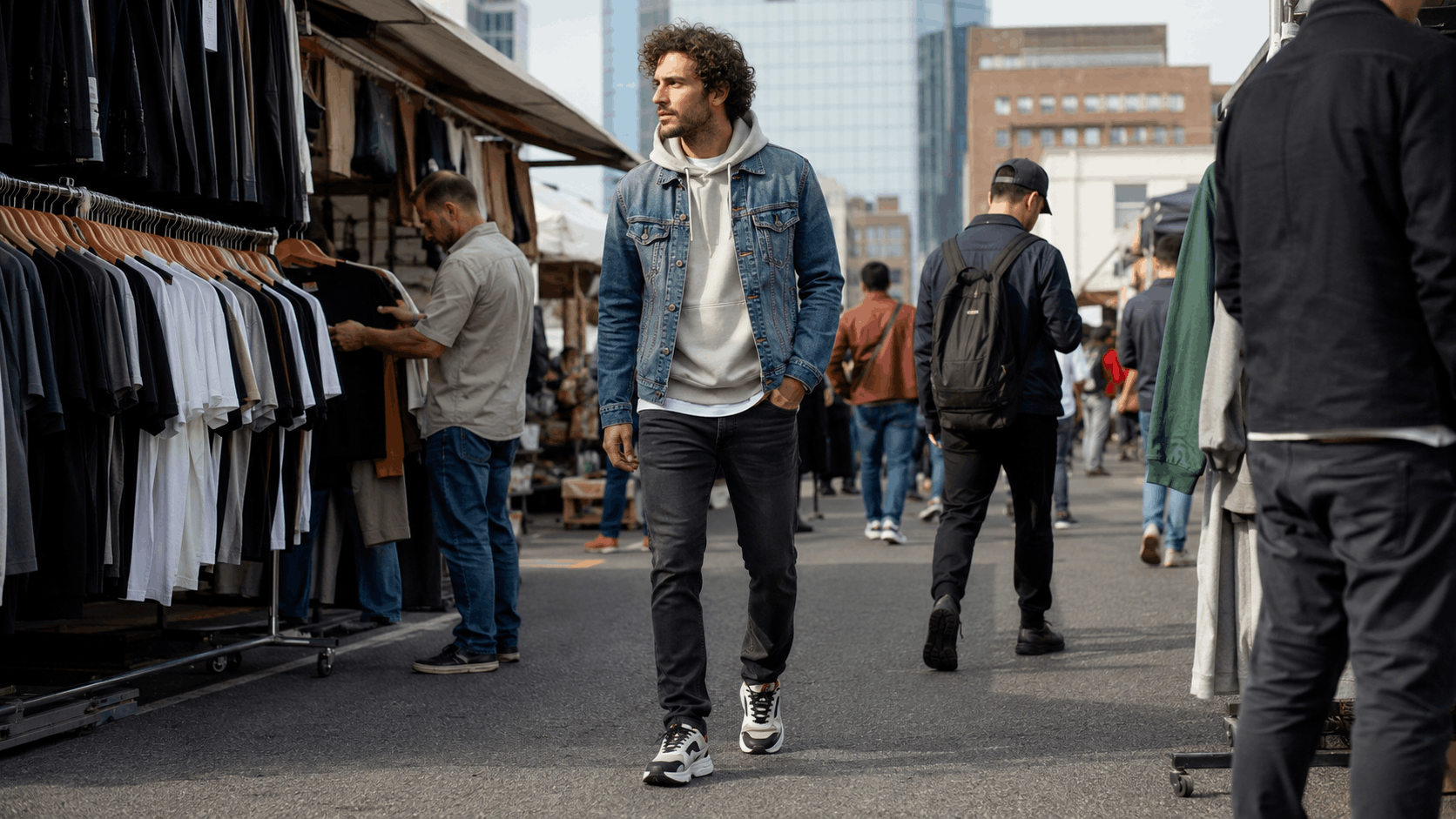 Business Casual richtig kombinieren: Outfits zwischen Büro und Feierabend