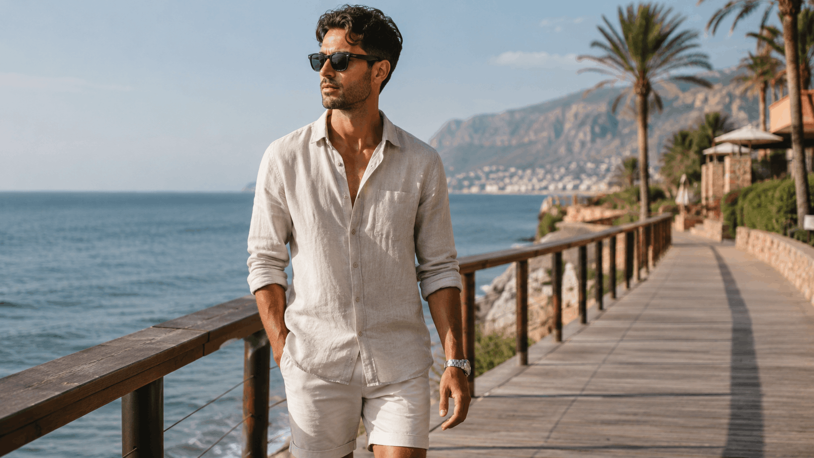 Gürtel, Brieftasche & Manschettenknopf: So kombinierst du Männer-Accessoires richtig